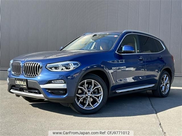 bmw x3 2019 -BMW--BMW X3 LDA-TX20--WBATX320500Z13129---BMW--BMW X3 LDA-TX20--WBATX320500Z13129- image 1