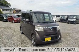 honda n-box 2013 -HONDA 【野田 580】--N BOX DBA-JF1--JF1-1281592---HONDA 【野田 580】--N BOX DBA-JF1--JF1-1281592-
