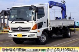 hino ranger 2010 CFJ1605021