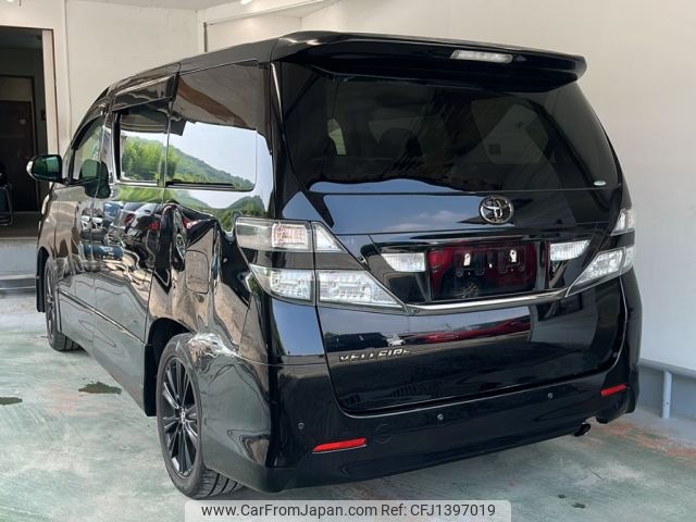 toyota vellfire 2010 CFJ1397019 image 2