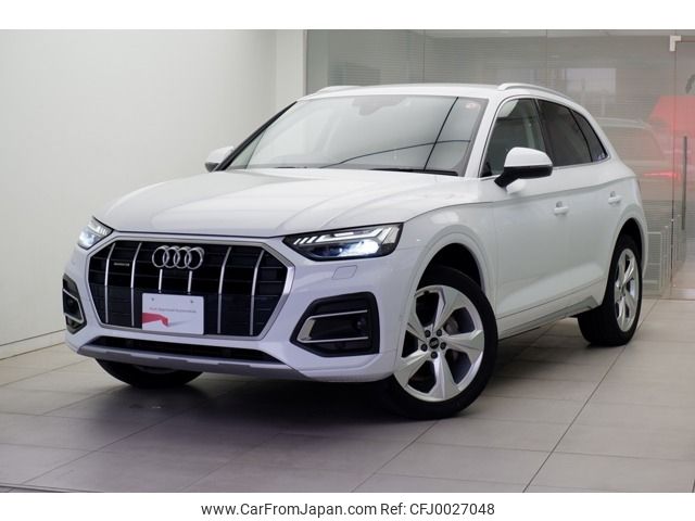 audi q5 2021 -AUDI--Audi Q5 3CA-FYDTPS--WAUZZZFY4M2096737---AUDI--Audi Q5 3CA-FYDTPS--WAUZZZFY4M2096737- image 1