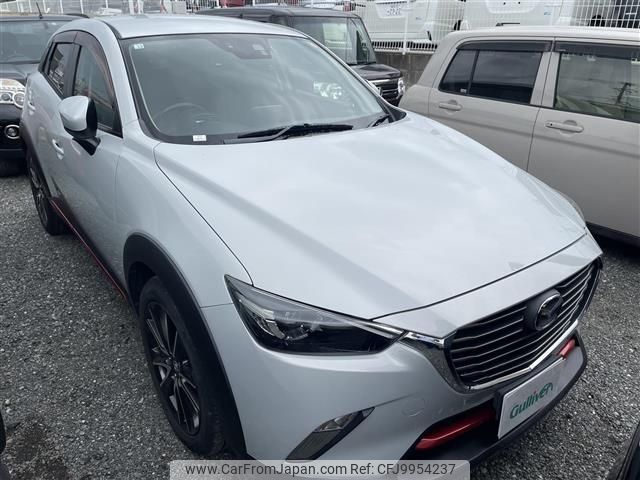 mazda cx-3 2015 -MAZDA--CX-3 LDA-DK5FW--DK5FW-102446---MAZDA--CX-3 LDA-DK5FW--DK5FW-102446- image 1