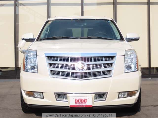 cadillac escalade 2008 -GM--Cadillac Escalade ﾌﾒｲ--1GYFK63888R139139---GM--Cadillac Escalade ﾌﾒｲ--1GYFK63888R139139- image 2