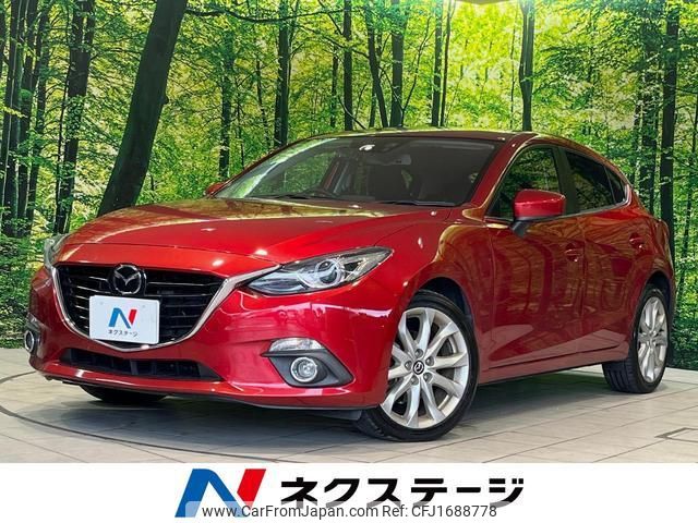 mazda axela 2014 CFJ1688778 image 1