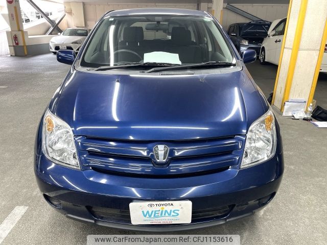toyota ist 2003 AF-NCP60-0084972 image 2