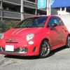 abarth 695 2011 quick_quick_ABA-312142_ZFA31200000651031 image 2