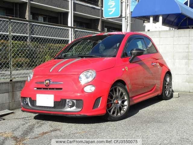 abarth 695 2011 quick_quick_ABA-312142_ZFA31200000651031 image 2