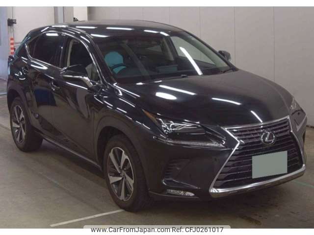 lexus nx 2018 -LEXUS--Lexus NX DBA-AGZ10--AGZ10-1017310---LEXUS--Lexus NX DBA-AGZ10--AGZ10-1017310- image 1