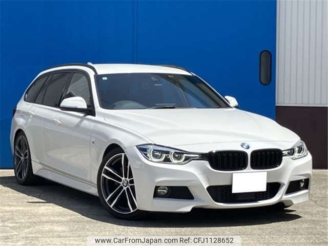 bmw 3-series 2017 -BMW 【滋賀 352ﾊ 17】--BMW 3 Series LDA-8C20--WBA8H92060K818296---BMW 【滋賀 352ﾊ 17】--BMW 3 Series LDA-8C20--WBA8H92060K818296- image 1