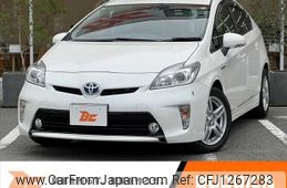 toyota prius 2014 -TOYOTA--Prius DAA-ZVW30--ZVW30-5739566---TOYOTA--Prius DAA-ZVW30--ZVW30-5739566-