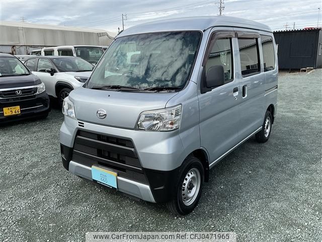 daihatsu hijet-cargo 2019 quick_quick_EBD-S331V_S331V-0225469 image 1