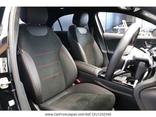 mercedes-benz a-class 2023 -MERCEDES-BENZ--Benz A Class 5BA-177184--W1K1771842J418095---MERCEDES-BENZ--Benz A Class 5BA-177184--W1K1771842J418095- image 2