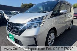 nissan serena 2020 CFJ1747098