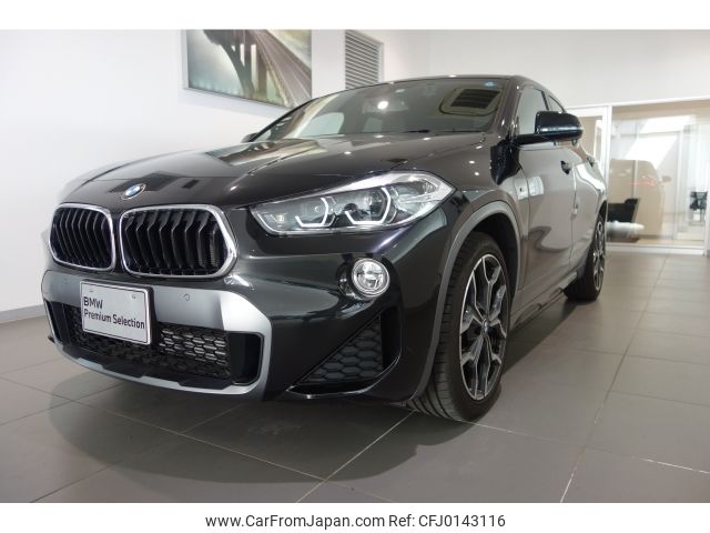 bmw x2 2019 -BMW--BMW X2 3BA-YH15--WBAYH120305P57473---BMW--BMW X2 3BA-YH15--WBAYH120305P57473- image 1