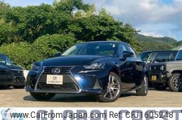 lexus is 2018 CFJ1605248