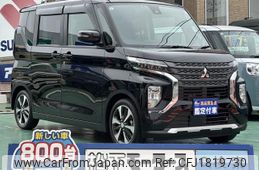 mitsubishi ek-cross 2021 CFJ1819730