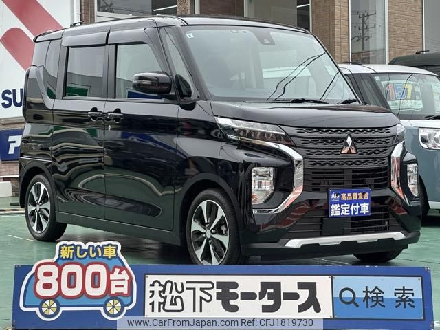 mitsubishi ek-cross 2021 CFJ1819730 image 1