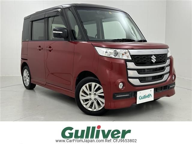 suzuki spacia 2017 -SUZUKI--Spacia DAA-MK42S--MK42S-630879---SUZUKI--Spacia DAA-MK42S--MK42S-630879- image 1