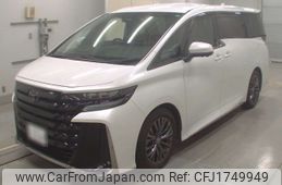 toyota vellfire 2024 CFJ1749949