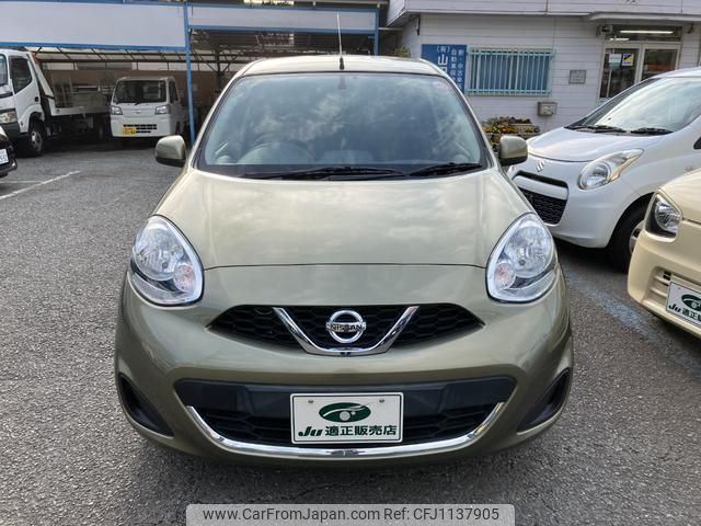 nissan march 2016 quick_quick_DBA-K13_K13-067863 image 2