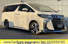 toyota alphard 2018 -TOYOTA--Alphard DBA-GGH30W--GGH30-0023133---TOYOTA--Alphard DBA-GGH30W--GGH30-0023133-