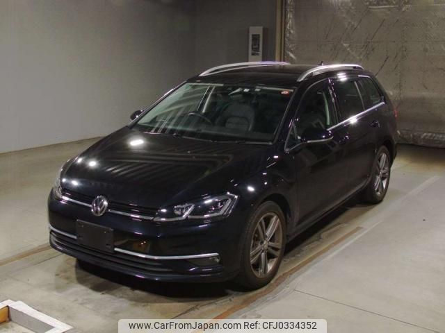 volkswagen golf-variant 2019 quick_quick_ABA-AUCHP_WVWZZZAUZKP581525 image 1