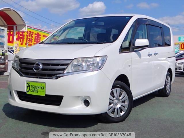 nissan serena 2011 -NISSAN--Serena DBA-C26--C26-027262---NISSAN--Serena DBA-C26--C26-027262- image 1