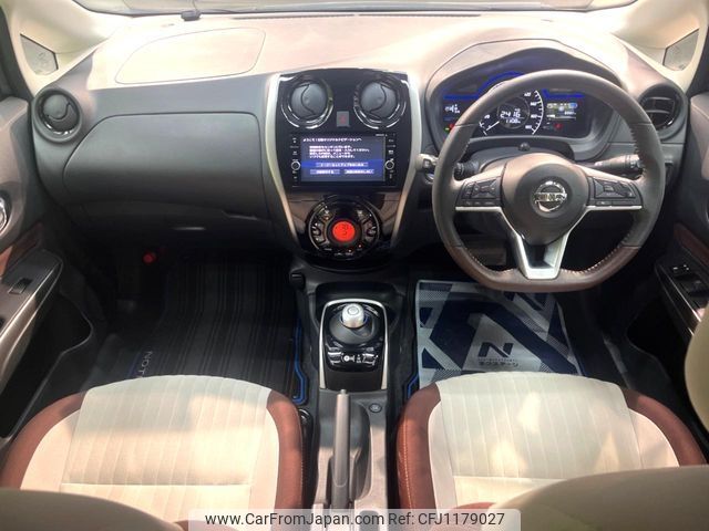 nissan note 2017 -NISSAN--Note DAA-HE12--HE12-136935---NISSAN--Note DAA-HE12--HE12-136935- image 2