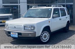 nissan rasheen 1999 -NISSAN--Rasheen RFNB14--506762---NISSAN--Rasheen RFNB14--506762-