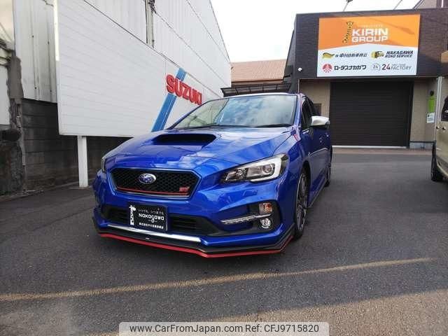 subaru levorg 2017 -SUBARU--Levorg VM4--091318---SUBARU--Levorg VM4--091318- image 1