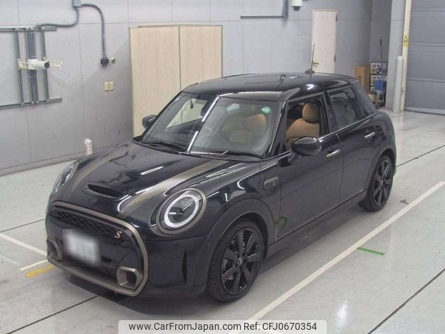 mini mini-others 2023 -BMW 【滋賀 301む485】--BMW Mini XU20MW-WMW52DK0602U14339---BMW 【滋賀 301む485】--BMW Mini XU20MW-WMW52DK0602U14339- image 1