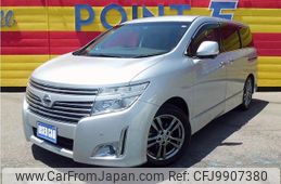 nissan elgrand 2012 -NISSAN--Elgrand TE52--036514---NISSAN--Elgrand TE52--036514-