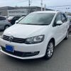 volkswagen sharan 2011 -VOLKSWAGEN--VW Sharan DBA-7NCAV--WVWZZZ7NZCV019593---VOLKSWAGEN--VW Sharan DBA-7NCAV--WVWZZZ7NZCV019593- image 1