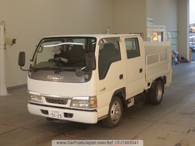 isuzu elf-truck 2003 CFJ1903041 image 1
