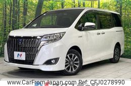 toyota esquire 2019 -TOYOTA--Esquire DAA-ZWR80G--ZWR80-0372567---TOYOTA--Esquire DAA-ZWR80G--ZWR80-0372567-