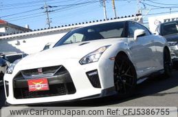 nissan gt-r 2018 quick_quick_DBA-R35_R35-120138