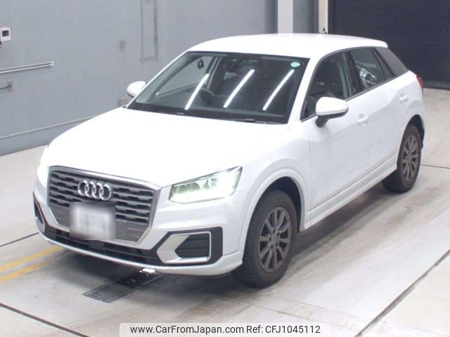 audi q2 2019 -AUDI 【岐阜 303に8778】--Audi Q2 GACZE-WAUZZZGA9KA020581---AUDI 【岐阜 303に8778】--Audi Q2 GACZE-WAUZZZGA9KA020581- image 1