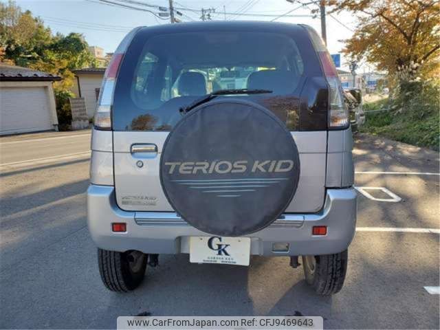 daihatsu terios-kid 2012 -DAIHATSU--Terios Kid ABA-J111G--J111G-511179---DAIHATSU--Terios Kid ABA-J111G--J111G-511179- image 2