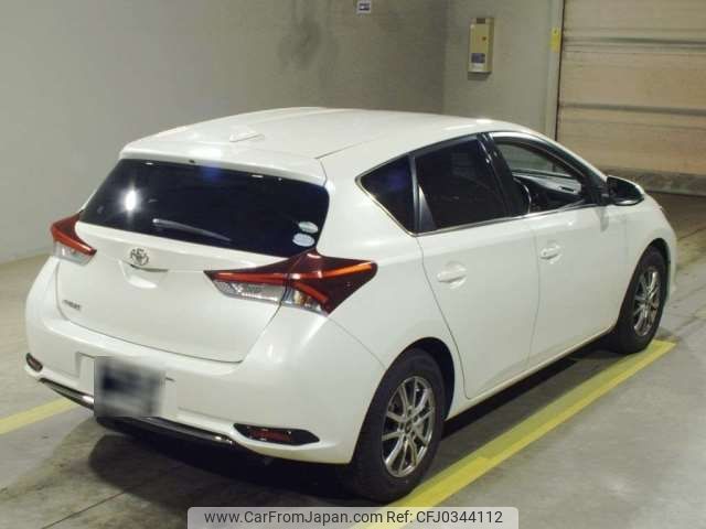 toyota auris 2016 -TOYOTA--Auris DBA-NZE181H--NZE181-6021624---TOYOTA--Auris DBA-NZE181H--NZE181-6021624- image 2