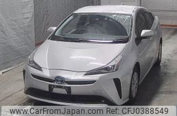 toyota prius 2020 -TOYOTA--Prius ZVW51-6147459---TOYOTA--Prius ZVW51-6147459-