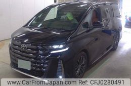 toyota vellfire 2023 quick_quick_6AA-AAHH40W_AAHH40-0002013