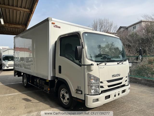 isuzu elf-truck 2019 GOO_NET_EXCHANGE_0704554A30250324W001 image 2