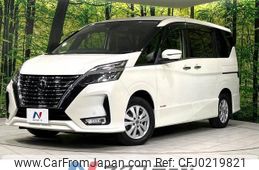 nissan serena 2019 -NISSAN--Serena DAA-GFNC27--GFNC27-030690---NISSAN--Serena DAA-GFNC27--GFNC27-030690-