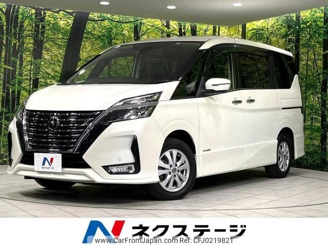 nissan serena 2019 -NISSAN--Serena DAA-GFNC27--GFNC27-030690---NISSAN--Serena DAA-GFNC27--GFNC27-030690- image 1