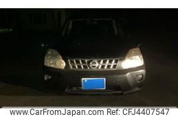 nissan x-trail 2008 -NISSAN--X-Trail DBA-NT31--NT31-022011---NISSAN--X-Trail DBA-NT31--NT31-022011-