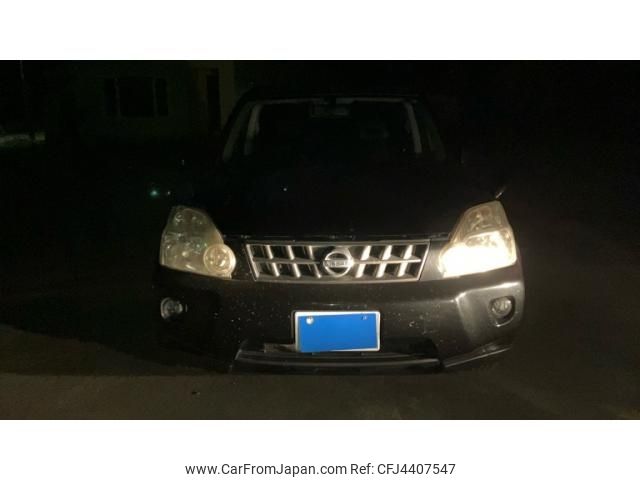 nissan x-trail 2008 -NISSAN--X-Trail DBA-NT31--NT31-022011---NISSAN--X-Trail DBA-NT31--NT31-022011- image 1