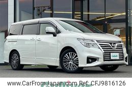 nissan elgrand 2018 -NISSAN--Elgrand DBA-TE52--TE52-096268---NISSAN--Elgrand DBA-TE52--TE52-096268-