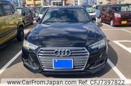 audi a4 2016 CFJ7397822