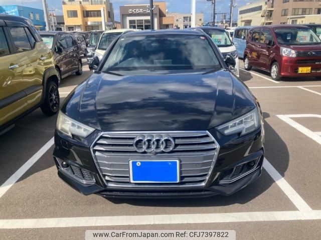 audi a4 2016 CFJ7397822 image 1