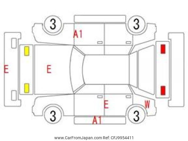 honda n-box 2019 -HONDA--N BOX 6BA-JF3--JF3-1418696---HONDA--N BOX 6BA-JF3--JF3-1418696- image 2